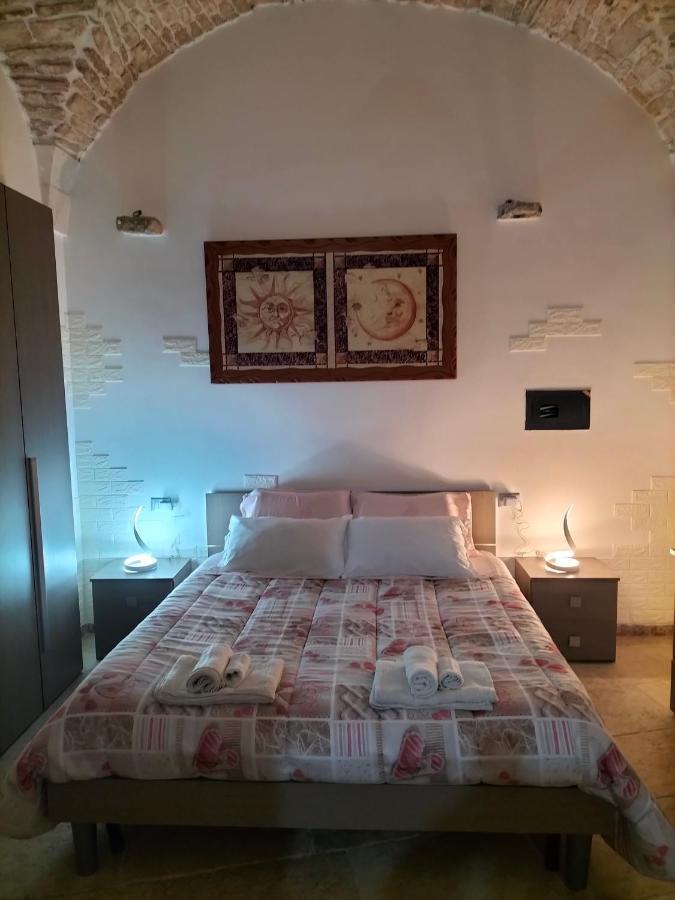Casa Vacanze Lucarelli 马丁纳弗兰卡 外观 照片