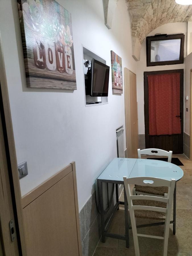 Casa Vacanze Lucarelli 马丁纳弗兰卡 外观 照片