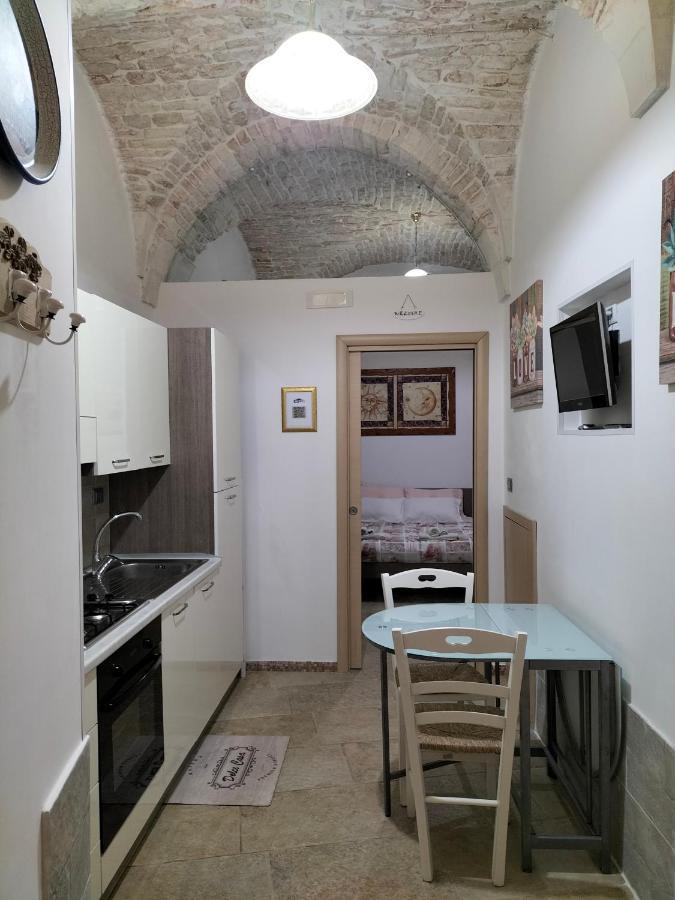 Casa Vacanze Lucarelli 马丁纳弗兰卡 外观 照片