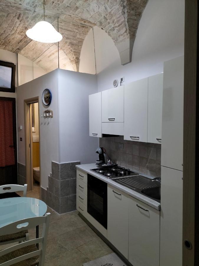 Casa Vacanze Lucarelli 马丁纳弗兰卡 外观 照片
