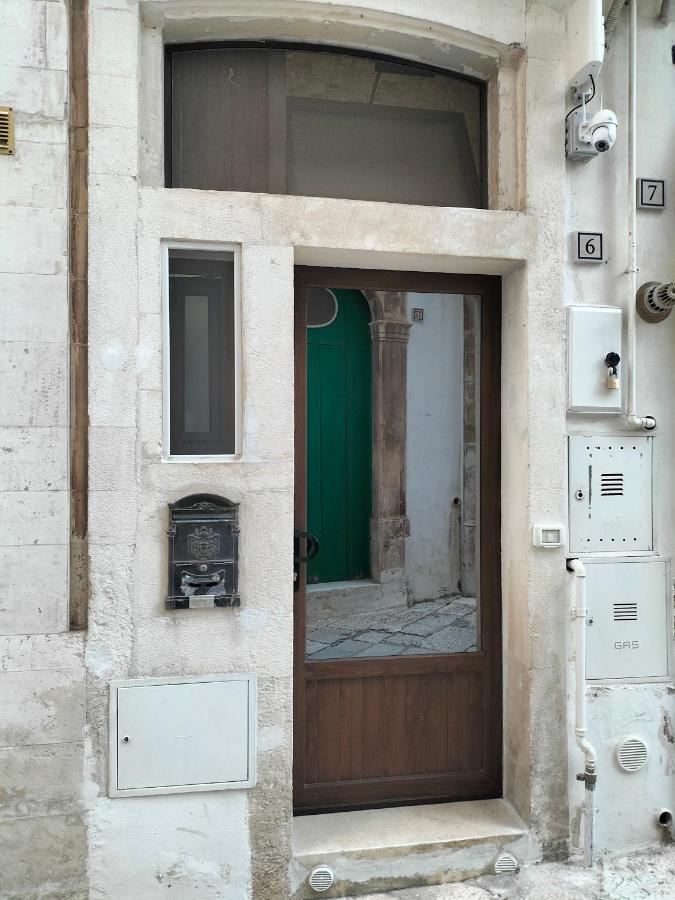 Casa Vacanze Lucarelli 马丁纳弗兰卡 外观 照片