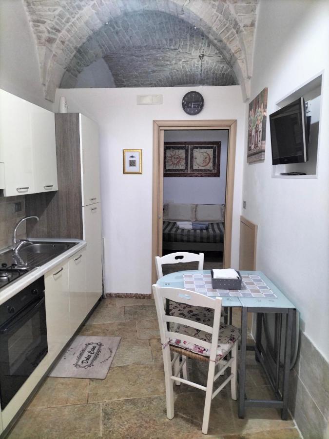 Casa Vacanze Lucarelli 马丁纳弗兰卡 外观 照片