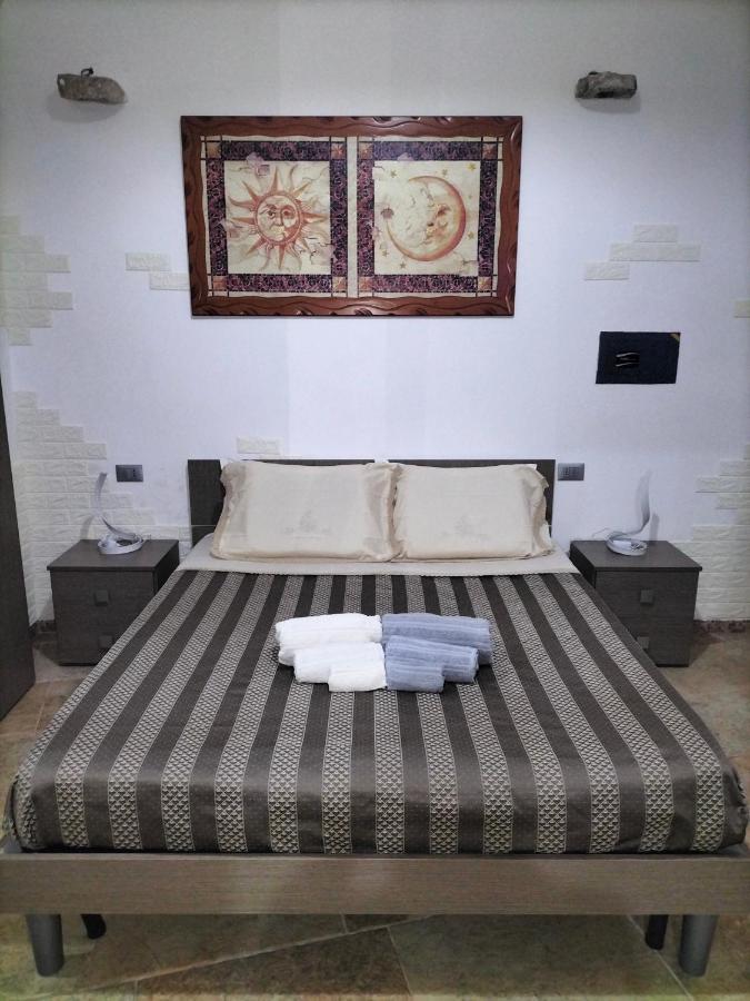 Casa Vacanze Lucarelli 马丁纳弗兰卡 外观 照片