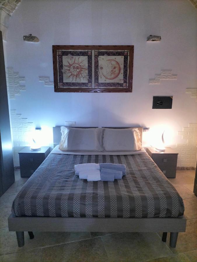 Casa Vacanze Lucarelli 马丁纳弗兰卡 外观 照片
